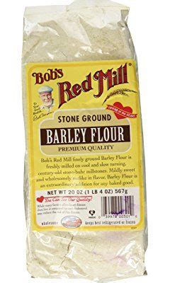 When it comes to creating low carb recipes, i tend to be fiercely brand loyal. Bob's Red Mill Barley Flour, 20-ounce | Barley flour, Barley, Gourmet recipes