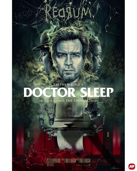 Read 8 reviews from the world's largest community for readers. Doctor Sleep | Doctor sleep, Doctor sleep movie, Stephen ...