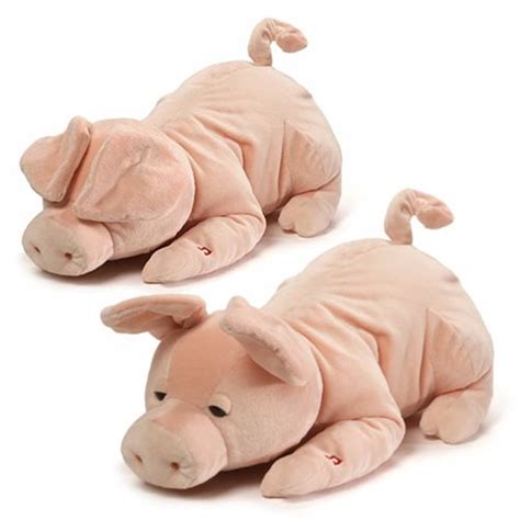 Find amazing animals beginning with v, including vampire bats, vervet monkeys, vultures & more! Wiggles Pig Animated Plush - Gund - Animals - Plush at ...