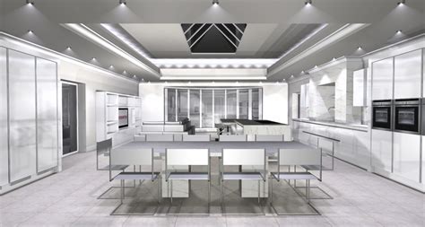 Free Kitchen Design - Panorama Kitchens - See Before You Buy