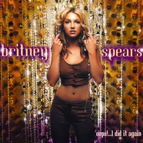 Britney, before you go, theres something i want you to have. See Britney Spears Adorably Recreate Oops! I Did It Again ...