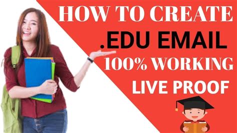 Getting.edu emails in 2021 seems to be difficult, but still, few universities are providing the.edu emails. How to Create Edu Email Account In 2020 - YouTube