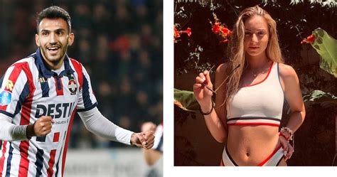 In de partij is ruzie ontstaan over zijn kandidatuur. Willem II-goalgetter Pavlidis neemt prima meisje mee uit ...