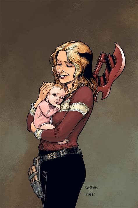 ECCC 2018: Joss Whedon and Christos Gage Bring a Reckoning ...