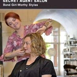 Visit our salon for attentive service that is customized according to your particular. Secret Agent Salon - 112 Reviews - Hair Salons - Lower ...
