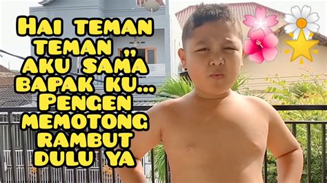 Jun 21, 2021 · anak gue sampai nanya waktu gue gigit kuku 'bunda ngapain? Arya Potong Rambut Sama Bapak || model rambut anak anak - YouTube