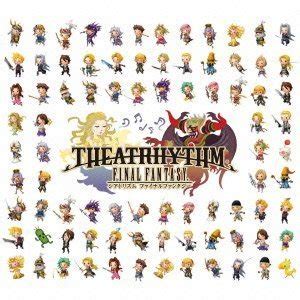 You can get the best discount of up to 50% off. Various Artists - Theatrhythm Final Fantasy Compilation ...