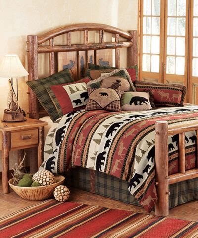 Aspen creek cabin is available to rent year round. Aspen Creek Log Cabin Bed | Log Bedroom Furniture