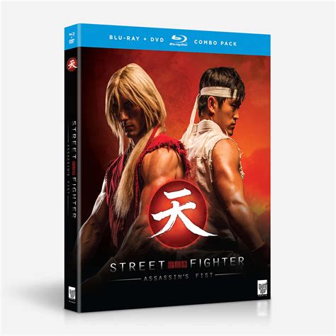 Assassin's fist, known in japan as street fighter: Shop Street Fighter: Assassin's Fist Assassin's Fist ...