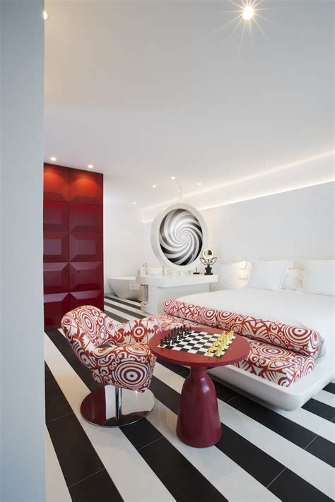 An Adults-Only Hotel That Features Five Uniquely Themed Suites
