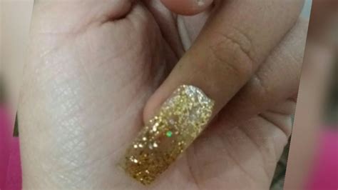 Keep in mind this definitely isn't a permanent fix—you'll still have to book an appointment with your manicurist—but it should hold you over until you can make it to the salon. How to make fake nails at home || nail extention ...