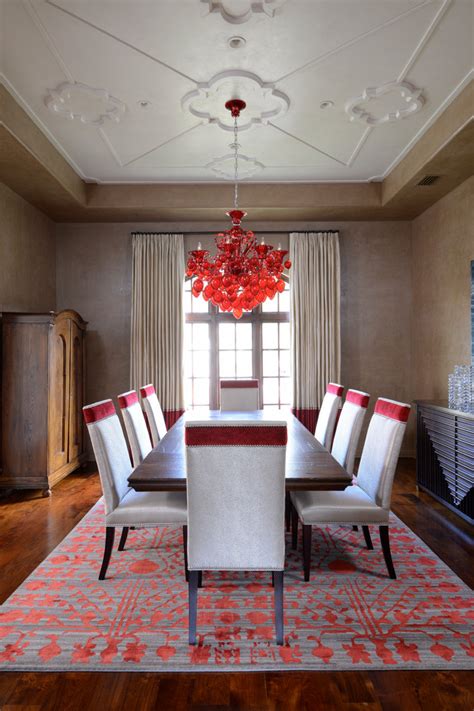 Keep everything organized with our dining room storage options, including buffets, sideboards, and credenzas—and top off good times with one of our gorgeous bar cabinets. Santa Barbara Style Remodel - Contemporary - Dining Room ...