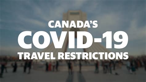 Travel between provinces and territories in canada is remains restricted at this time, as many regions throughout the country are currently dealing with some of the. More than 18,000 people have tried to enter Canada from ...