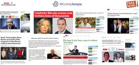 However, getting the best source of news on bitcoin prices is. Bitcoin Lifestyle Review, SCAM App?! | Scam Crypto Robots