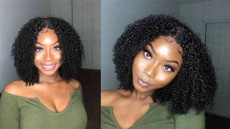 There are three ways you can attain high ponytails hairstyle. HOW TO DEFINE CURLS ON 3C/4A HAIR | wash n go hairstyle ...
