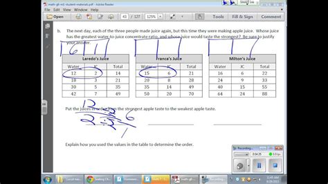 Engage ny eureka math 5th grade module 6 lesson 15 answer key eureka math grade 5 module 6 lesson 15 problem set answer key. Grade 6 Module 4 Lesson 11 Answer Key - slidesharefile