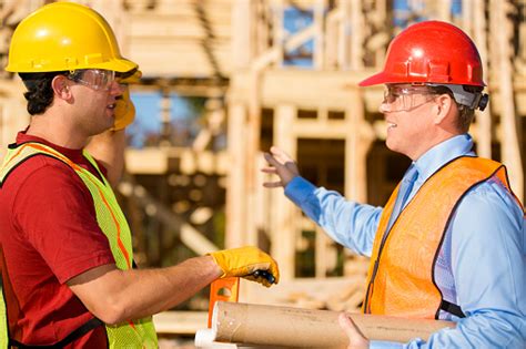 Find safety supervisor jobs hiring now on talent.com. Construction Worker Supervisor Discuss Job At Work Site ...