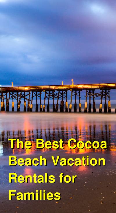 Maybe you would like to learn more about one of these? The Best Cocoa Beach Vacation Rentals for Families (March ...