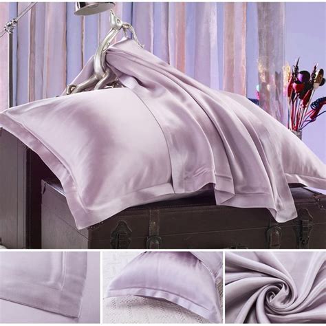 But how do you care for your delicate sheets so that they last for many slumbers to come? 30 Momme Oxford Silk Pillowcases | Silk pillowcase, Silk ...