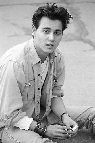 Search, discover and share your favorite young johnny depp gifs. Young Blood Johnny Depp. 90's soft grunge #jhonnydepp # ...