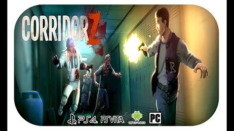 30,000+ users downloaded corridor z latest version on 9apps for free every week! CORRIDOR Z - PS4 - ESP - YouTube