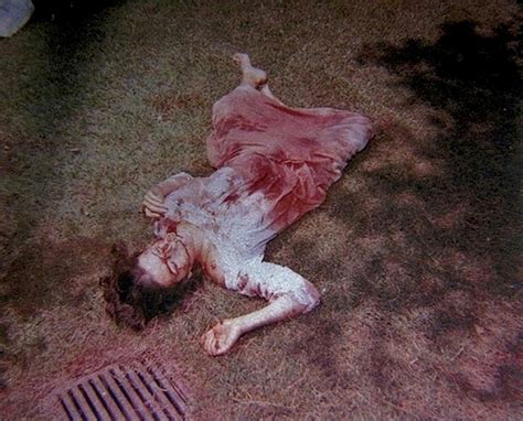 Discover more posts about crime scene photos. Charles Manson - Criminalia, la enciclopedia del crimen