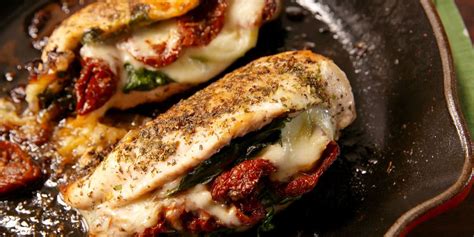 Sign up for the tasty newsletter today! 20+ Easy Stuffed Chicken Breast Recipes That are Easy and ...