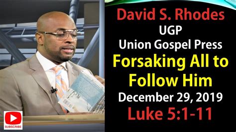 Angels without wings december 2019 and consider nominating someone! Forsaking All to Follow Him, Luke 5:1-11, UGP/Union Gospel ...