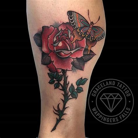 Their business is recorded as domestic business corporation. Adam Lauricella | Graceland Tattoo