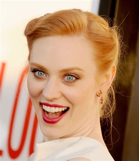 Before life as a fiery vampire, woll. True Blood 5th Season Premiere - Deborah Ann Woll Photo ...