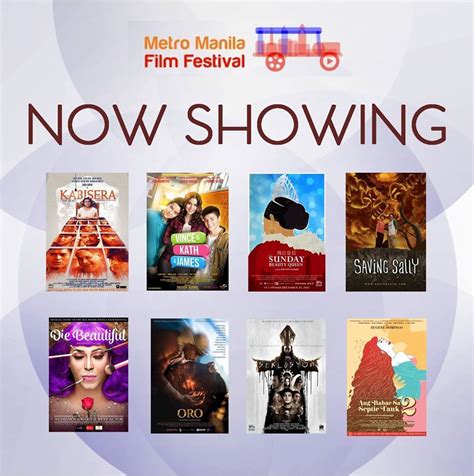 The metro manila film festival (mmff) is an annual film festival held in metro manila, the philippines. The Intersections & Beyond: 42nd Metro Manila Film ...