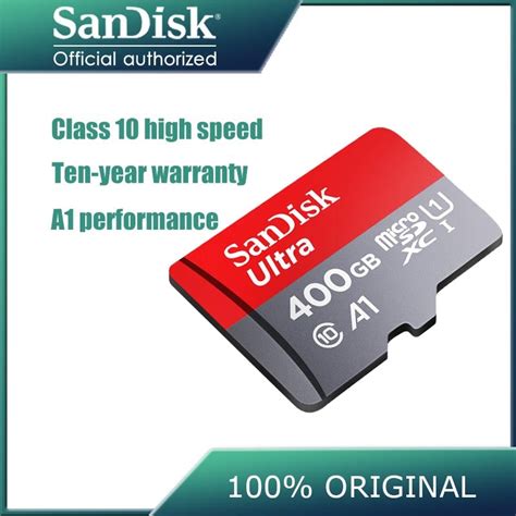 Get all the memory you need. Sandisk 16GB 32GB micro sd card 64GB 128GB cartao de memoria 200GB 256GB memory card class10 ...