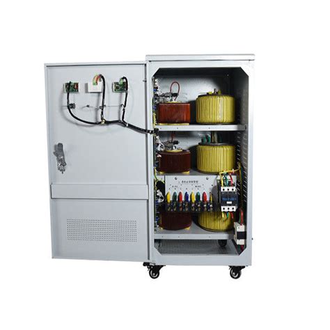 We did not find results for: Servo Motor Tiga Fase Stabilizer 30KVA 380V Untuk Mesin ...