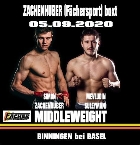 Simon zachenhuber siegt am 27.04.2019 in der palazzo halle in karlsruhe mit tko in der simon zachenhuber vs. BOXSPORT | BOXEN ist MAGIE