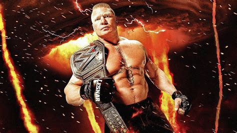 Generally, a skull tattoo represents protection, strength. 5 Surprising Facts About Brock Lesnar - YouTube
