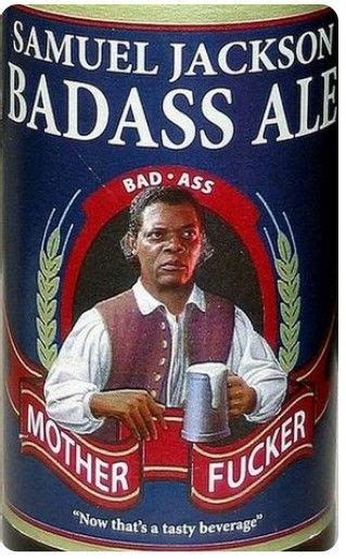 If i see a gang of | page 2. Pin by Chris Norris on bourbon and such | Samuel jackson, Funny memes, Beer