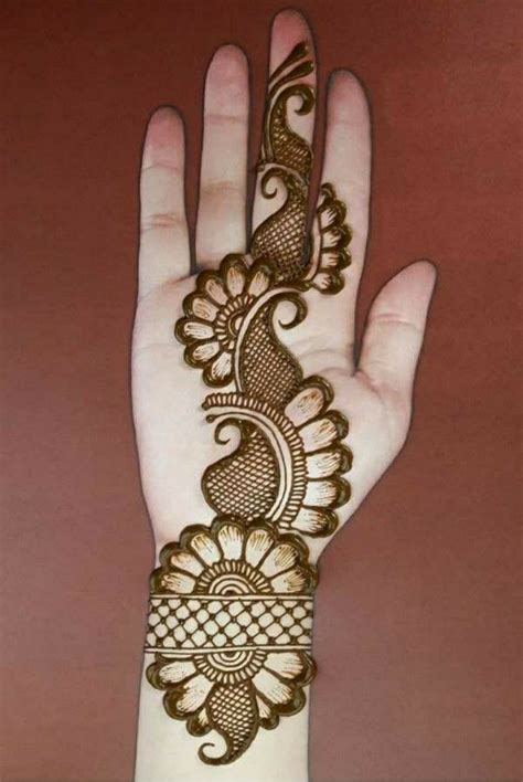 60 m² wfl., balkon, : Mehndi Ki Dejain Photo Zoomphoto / Beautiful Indian ...