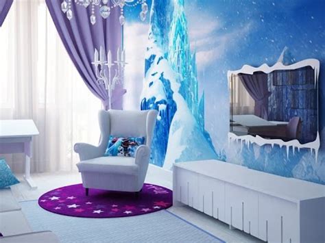 Disney reine des neiges pack chambre complet pour enfant. Cette chambre La Reine des Neiges est tellement belle qu ...