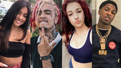 Sign up for free health tips to live a long and happy life. Danielle Bregoli & Lil Pump MEETS UP and NBA Youngboy ...