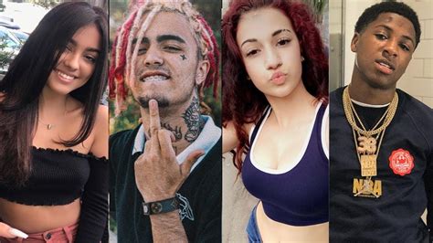 Wife caught cheating on camera. Danielle Bregoli & Lil Pump MEETS UP and NBA Youngboy ...