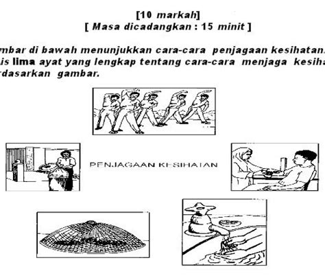 50 contoh karangan bahasa inggeris sekolah rendah / upsr (essays). Contoh Soalan Karangan Upsr 2019 - Meteran f