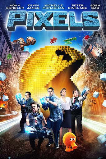 Juegos macabros (2007), en la. Pixels - Película Completa en Español - Películas en Google Play
