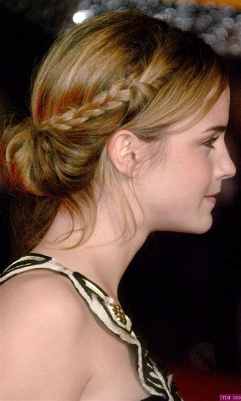 38 (09.02.15, 126100 points) points. She has the best hair! :) Emma Watson | Hair styles