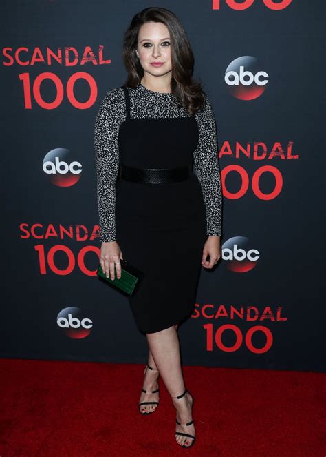 Preview/introduction david muir (new york) weather: Katie Lowes - ABC's "Scandal" 100th Episode Celebration in ...