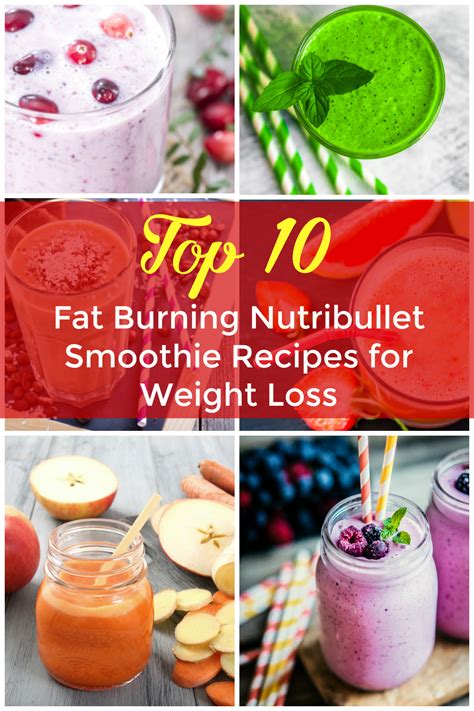 These recipes represent the most popular smoothies for weight loss form our archives. Smoothie Recipes For Ninja Bullet | Besto Blog