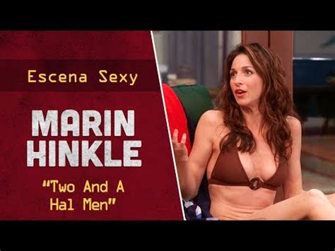 Do you like this video? Marin Hinkle en "Two And A Half Men" - YouTube