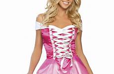 sleeping beauty adult halloween princess costume costumes adults 2pc woman than available sponsored links ecrater