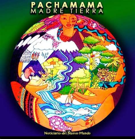 El primer día de agosto es, para el mundo andino, un día de veneración, agradecimiento y pedidos. Nuestro Mundo Escolar: Feliz día de la Pachamama!