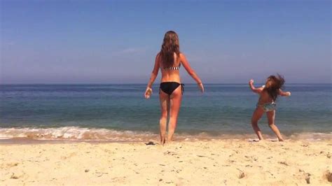 Hannah talliere usav jr nationals 2016 oh ds libero. Nauset Beach with Hannah - YouTube