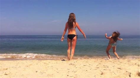 Hannah@talentxent.com hi i love u. Nauset Beach with Hannah - YouTube